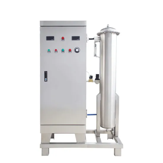 400g Industrial Corona Ozone Generator for Agriculture